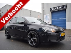 Volkswagen Golf - 1.4 TSI COMFORTLINE AUTOMAAT 7-TRAPS