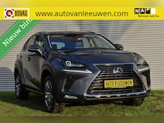 Lexus NX - 300h AWD Luxury Hybrid LEDER/CAMERA/LED/ACC/ETC