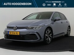 Volkswagen Golf - 1.5 TSI R-Line | Stoelverwarming | 3-zone airco | Navigatie | CarPlay | Stuurwiel verwarmd