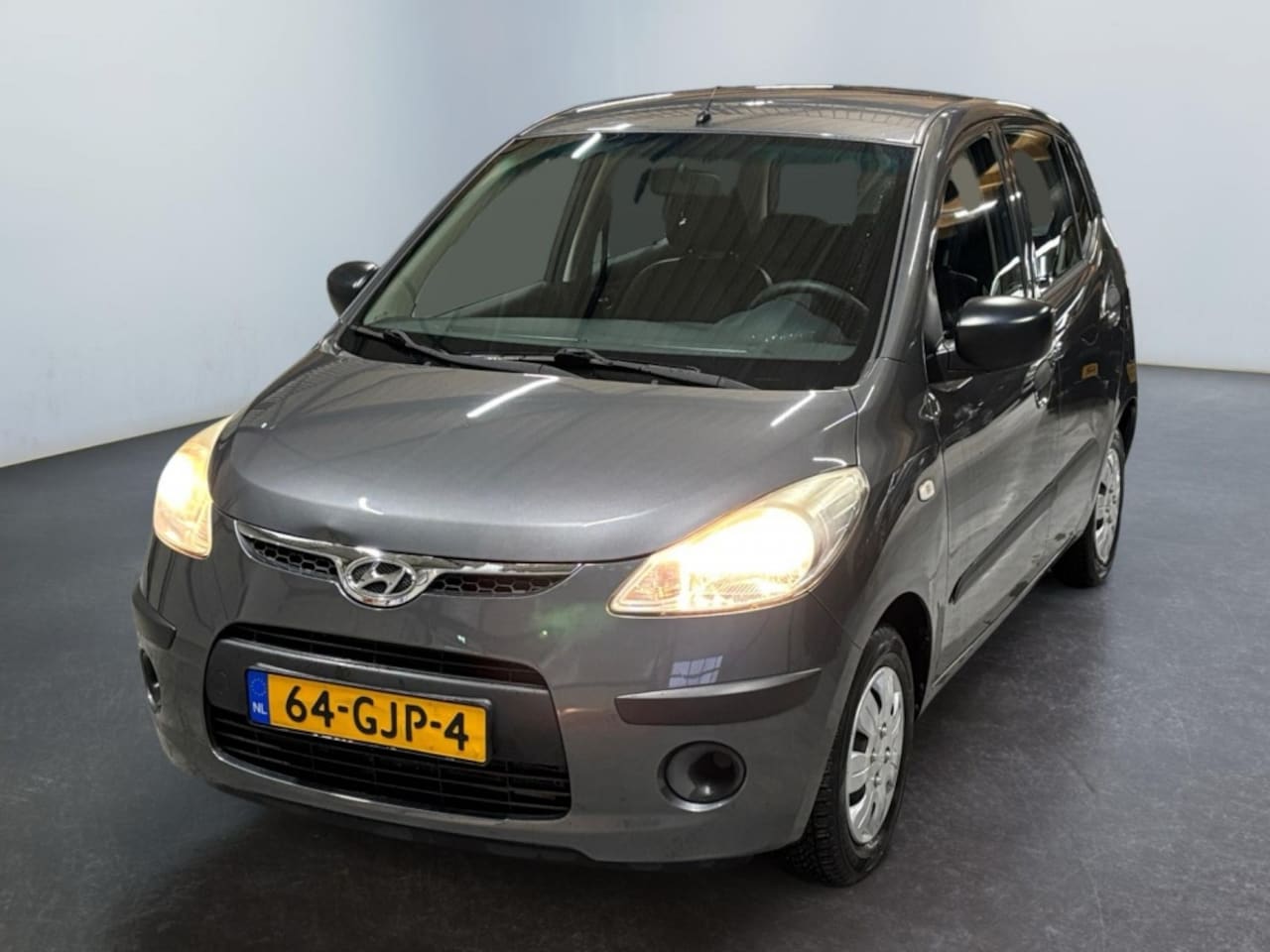 Hyundai i10 - 1.1 Active Cool 1.1 Active Cool - AutoWereld.nl