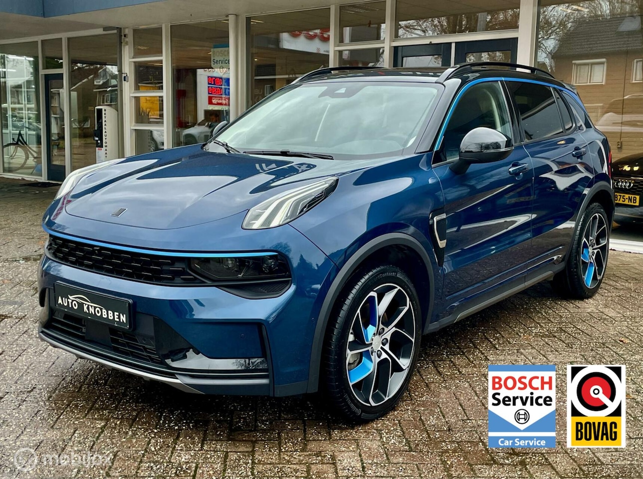 Lynk & Co 01 - 1.5 360 Camera, Panoramadak, Lm.. - AutoWereld.nl