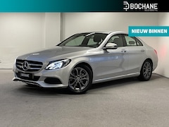 Mercedes-Benz C-klasse - 180 Premium Plus | TREKHAAK | LED | 1e-EIG. | ORG.NL |