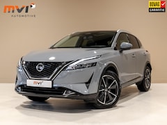 Nissan Qashqai - 1.3 MHEV Business Premium / 140pk / Trekhaak / Panorama dak /