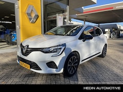 Renault Clio - TCe 90PK GPF equilibre AUTOMAAT | STOELVERWARMING | NAVIGATIE | 16INCH LICHTMETAAL |