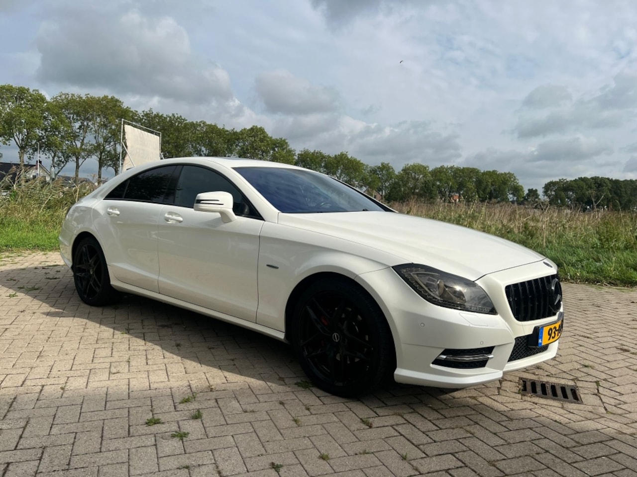 Mercedes-Benz CLS-klasse - 350 350 - AutoWereld.nl