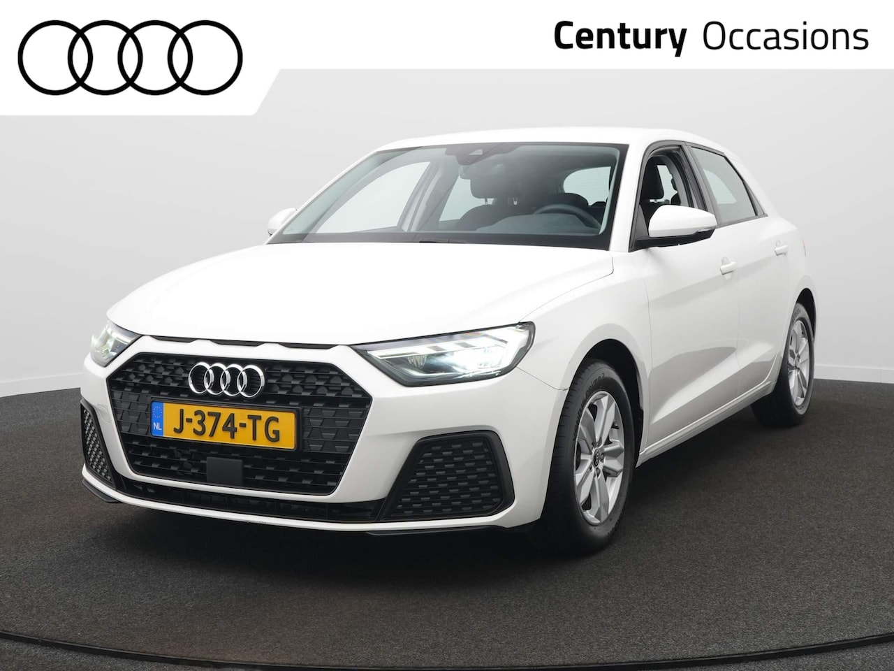 Audi A1 Sportback - 25 TFSI Pro Line | Carplay | Cruise | LED | - AutoWereld.nl