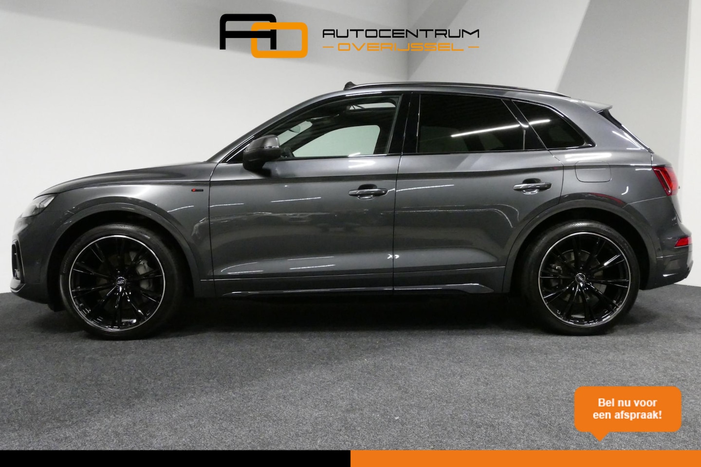 Audi Q5 - 55 TFSI e S edition Competition / S-Line / Elektr. verstelbare voorstoelen met massage / P - AutoWereld.nl