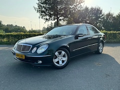 Mercedes-Benz E-klasse - 320 Avantgarde