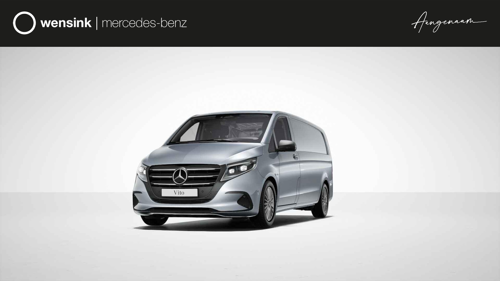 Mercedes-Benz Vito - 119 CDI XL L3 Select - AutoWereld.nl