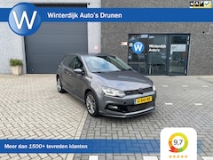 Volkswagen Polo - 1.0 R-Line l Airco l 5Drs l Dealer onderhouden