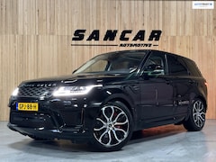 Land Rover Range Rover Sport - 2.0 P400e HSE Dynamic LUCHTVERING | PANORAMADAK | SOFTCLOSE | MERIDAN | 360 | MATRIX LED