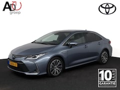 Toyota Corolla - 1.8 Hybrid Style | Parkeer sensoren voor + achter | Navigatie | Apple carplay & Android au