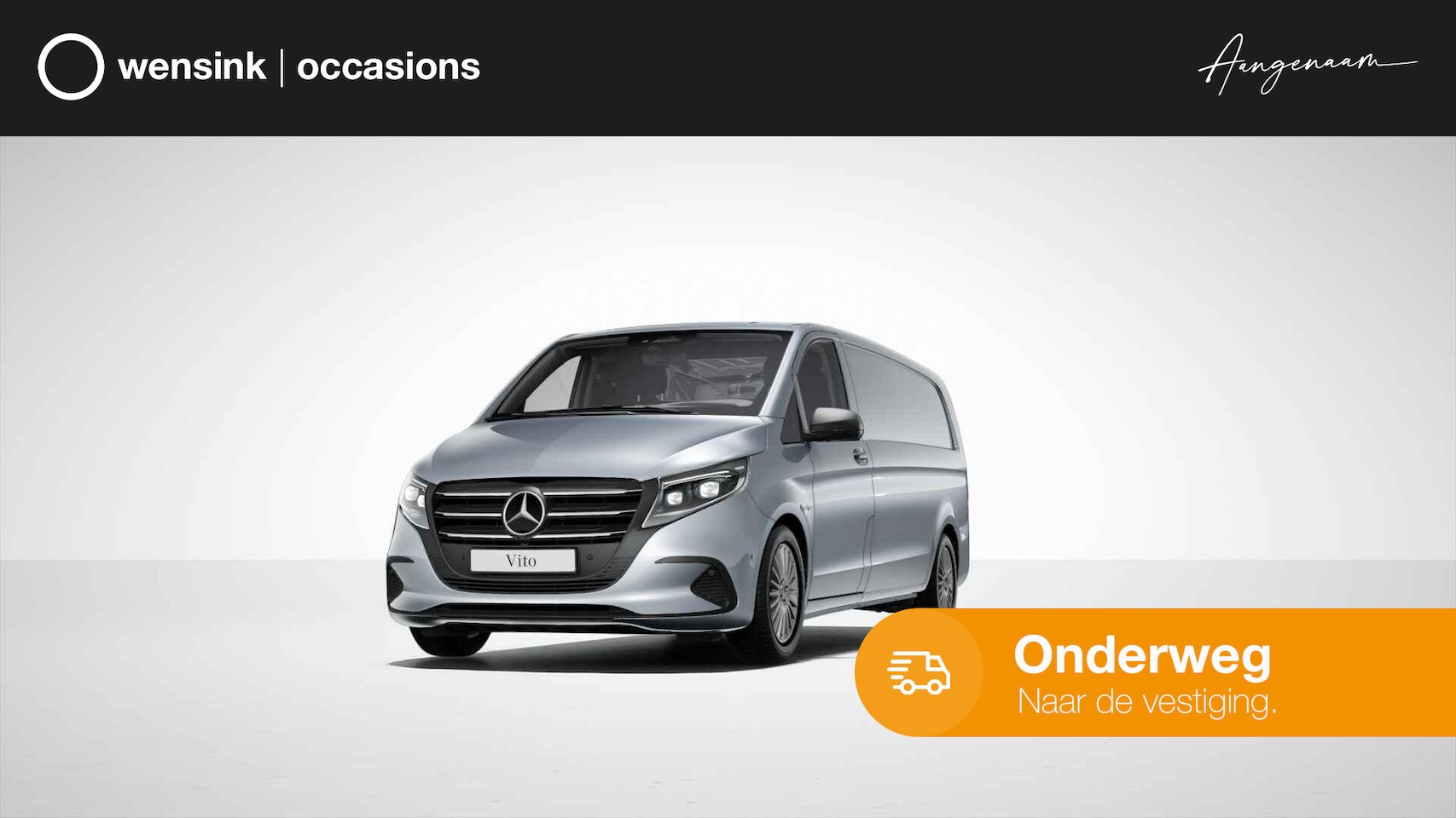 Mercedes-Benz Vito - 119 CDI XL L3 Select - AutoWereld.nl