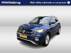 Volkswagen T-Cross - 1.0 TSI Life / ADAPT. CRUISE/ DAB/ NAVI/ APP-CONNECT/ CLIMA/ DIVERSE HULPSYSTEMEN