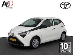 Toyota Aygo - 1.0 VVT-i x | Airco | Radio | Bluetooth |