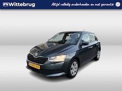 Skoda Fabia - 1.0 TSI Active / CRUISE/ ZEER ZUINIG/ BLUETOOTH/ AIRCO/