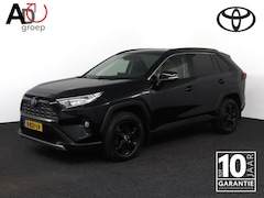 Toyota RAV4 - 2.5 Hybrid Active | Apple carplay & Android auto | Parkeerhulp camera |