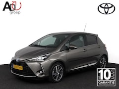 Toyota Yaris - 1.5 Hybrid Premium | Navigatie | Panoramadak | Cruisecontrol |