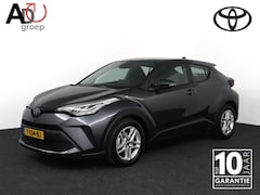 Toyota C-HR - 1.8 Hybrid Active | Nieuw geleverd | Apple carplay & Android auto |