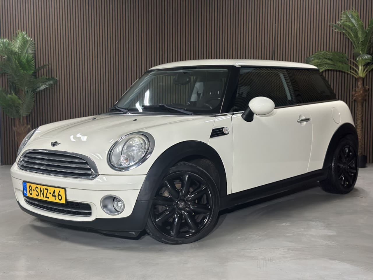 MINI One - Mini 1.4 Pepper nieuw motor - AutoWereld.nl