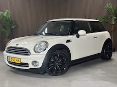 MINI One - 1.4 Pepper nieuw motor