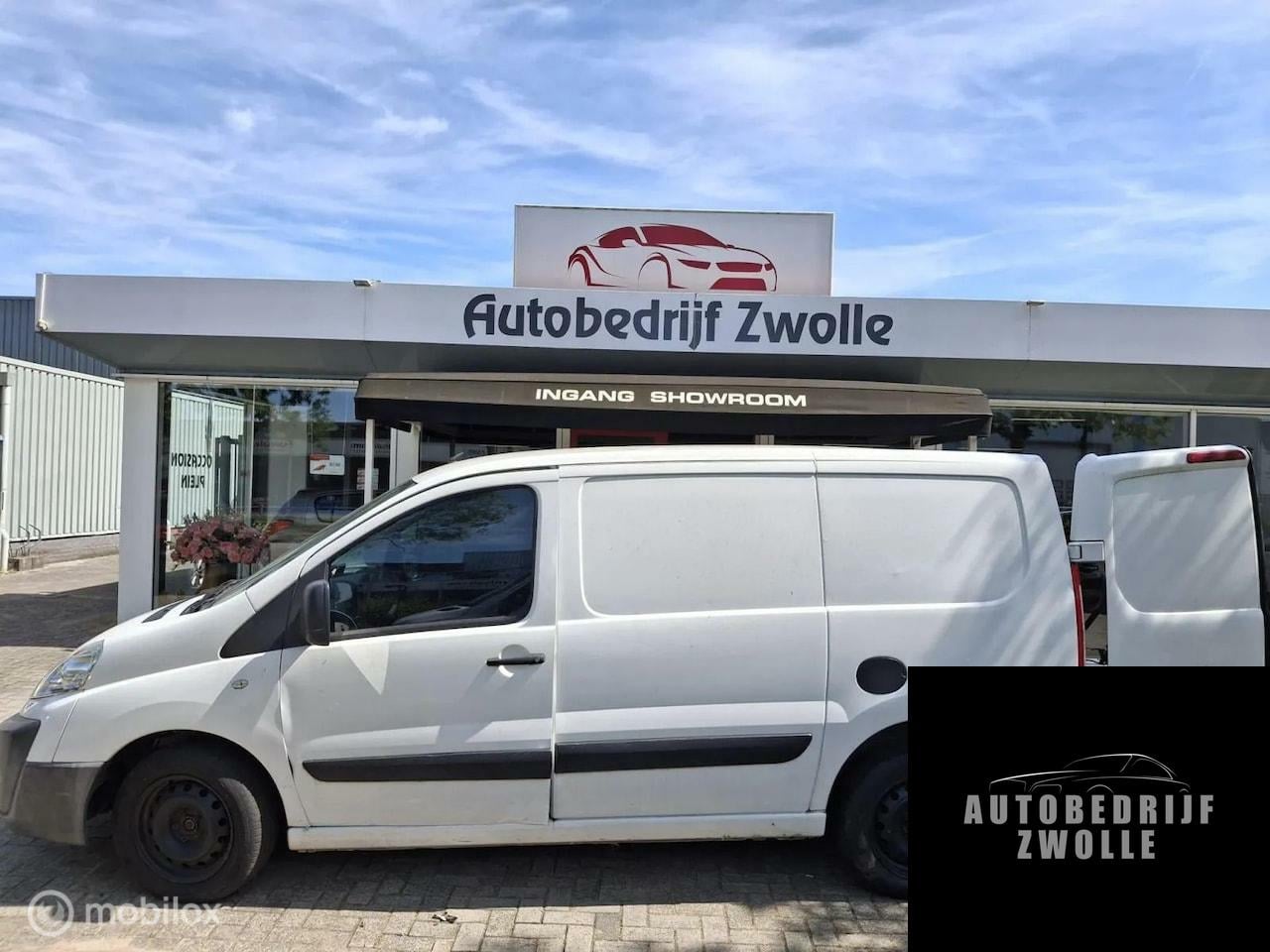 Peugeot Expert - 229 2.0 HDI L1H1-MOTOR DEFECT - AutoWereld.nl