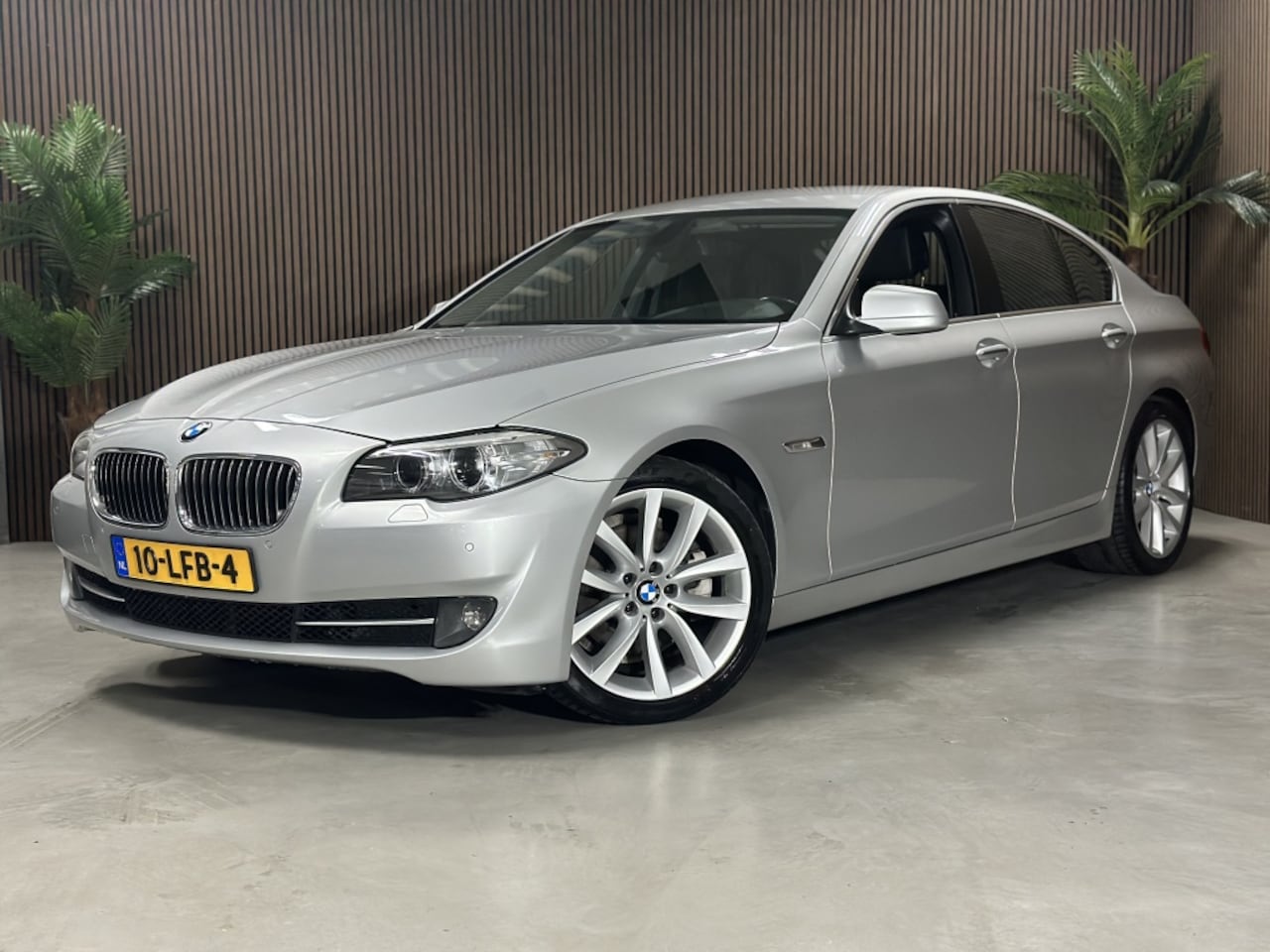 BMW 5-serie - 523i High Executive 523i High Executive - AutoWereld.nl