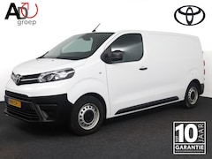 Toyota ProAce Worker - 1.5 D-4D Navigator | Trekhaak | Vloer + zijwand bekleding | Cruise control | Navigatie |