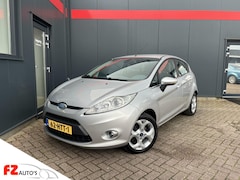 Ford Fiesta - 1.25 Titanium | Metallic | L.M Velgen |