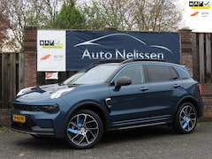 Lynk & Co 01 - 1.5 262PK AUTOMAAT PLUG-IN HYBRID | PANORAMADAK | CAMERA'S | ADAPTIEVE CRUISE CONTROL | AP