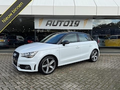 Audi A1 Sportback - 1.2 TFSI Admired S-Line