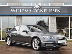 Audi A4 Limousine - 1.4 TFSI Sport S line edition Aut Navi LED