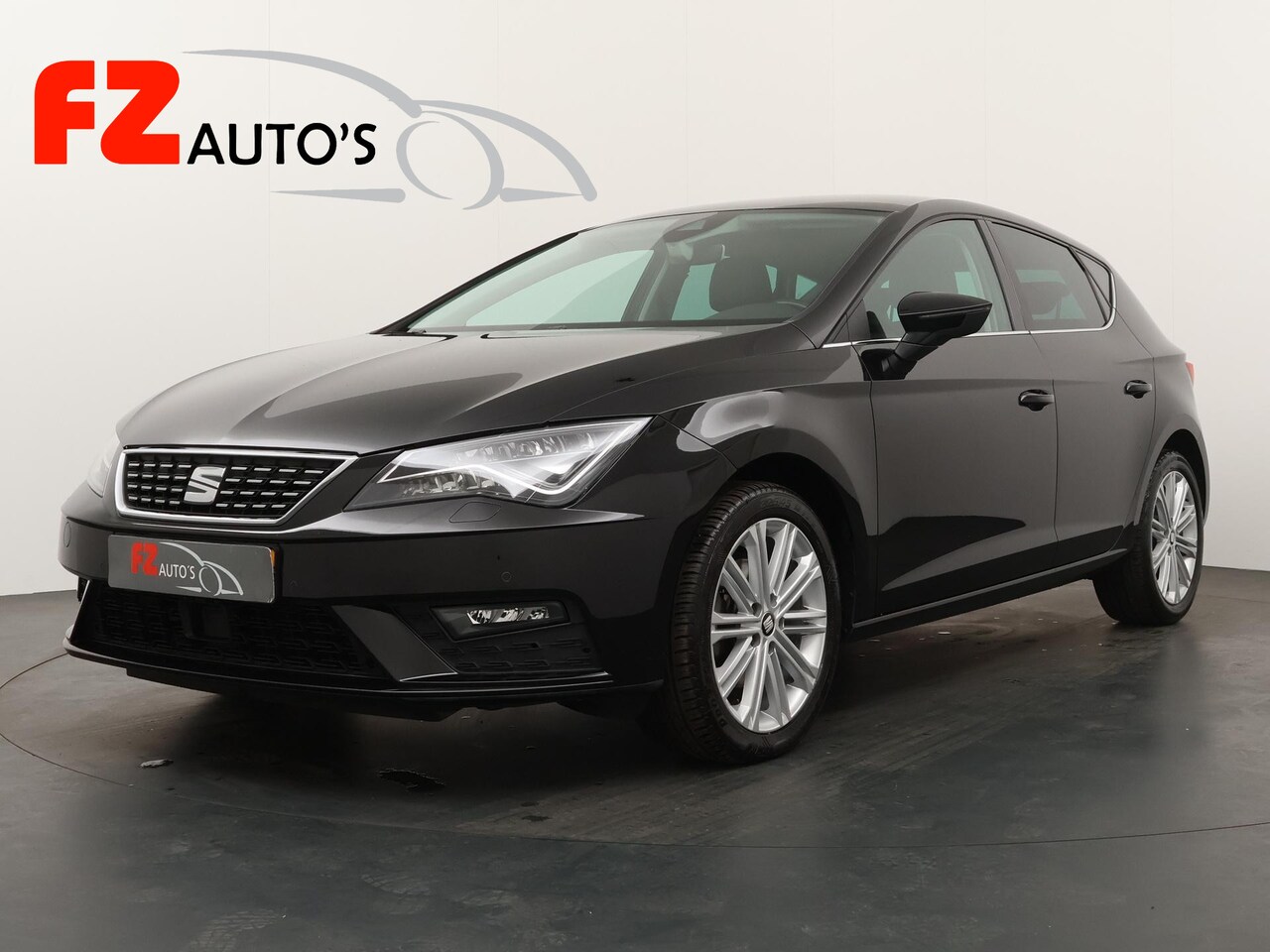 Seat Leon ST - 1.4 TSI X-PERIENCE | Airco | Cruise Control | 67.686 KM | - AutoWereld.nl