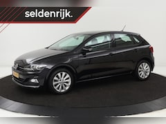 Volkswagen Polo - 1.0 TSI Highline | Carplay | Adaptive cruise | Navigatie | Climate control | DAB | Bluetoo