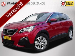 Peugeot 3008 - 1.2 Automaat Executive, Camera, Cruise Control, 1e EIG, NL/NAP