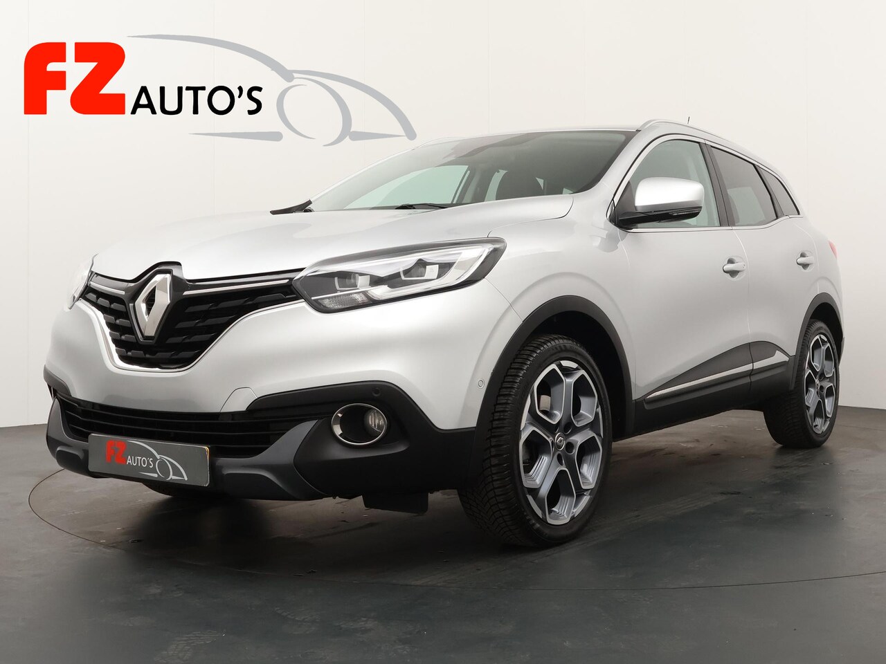 Renault Kadjar - 1.2 TCe Bose | Trekhaak | Airco | 69.614 KM | Automaat | - AutoWereld.nl