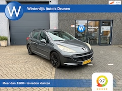 Peugeot 207 SW - 1.4 X-line Airco Cruise Trekhaak Elek.R