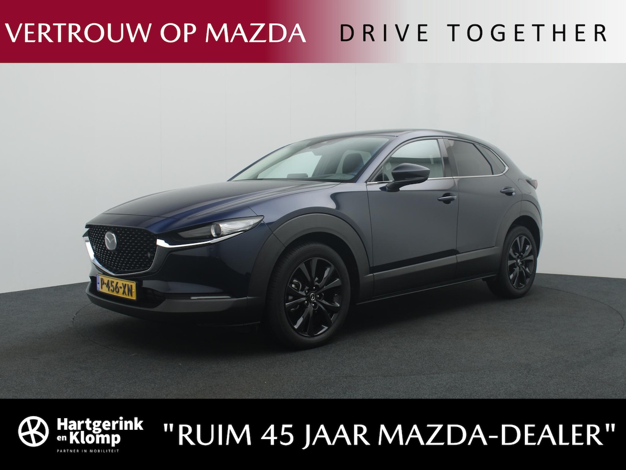 Mazda CX-30 - 2.0 e-SkyActiv-X Homura automaat : dealer onderhouden - AutoWereld.nl