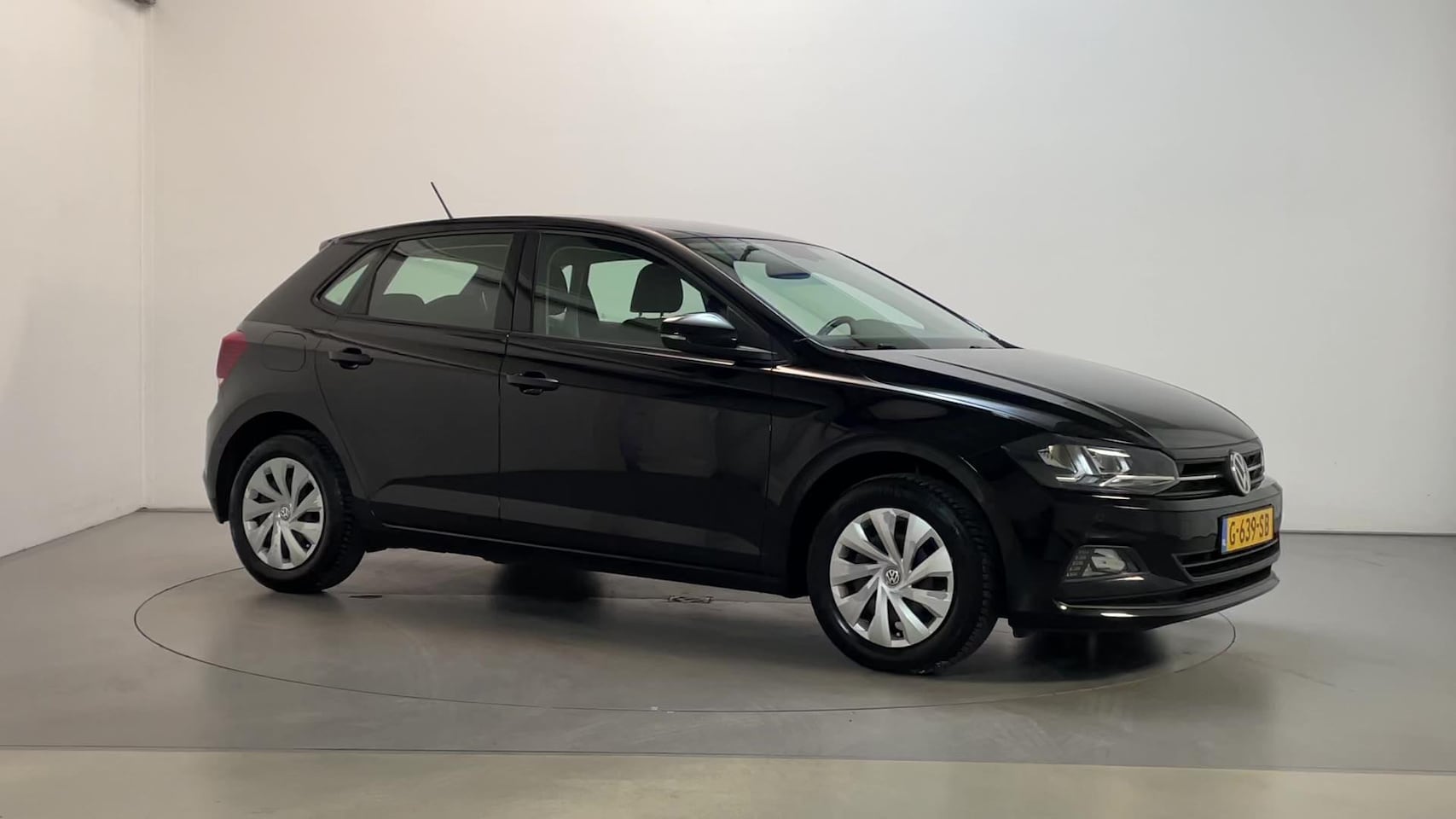 Volkswagen Polo - 1.0 TSI Comfortline Business Climate Control Parkeersensoren Navigatie - AutoWereld.nl