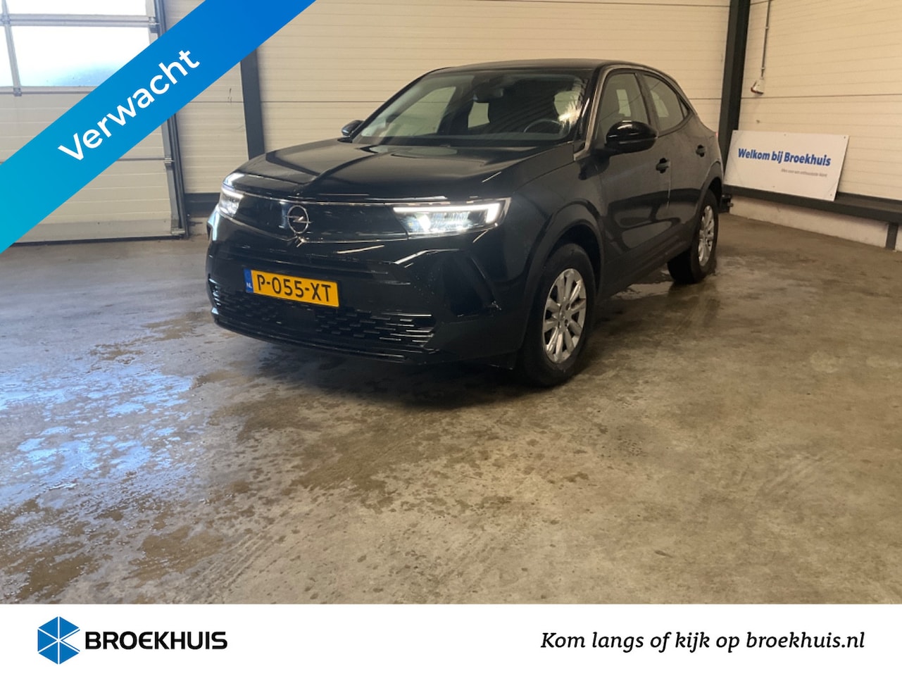 Opel Mokka - 1.2 Turbo Edition 130pk Automaat | Navigatie | Achteruitrijcamera | Stuurverwarming | Full - AutoWereld.nl