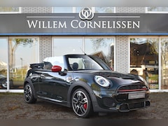 MINI Cabrio - 2.0 John Cooper Works Chili Aut Head Up Leder Came