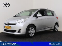 Toyota Verso S - 1.3 VVT-i Aspiration I Navigatie I Climate Control I Cruise Control I Camera I Trekhaak I