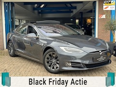 Tesla Model S - 100D 2018 Long Range Garantie tot 07-26 NAP