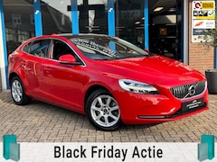 Volvo V40 - 2.0 D2 Nordic+ 2018 AUT NAVI CLIMA LEDER Trekh NAP