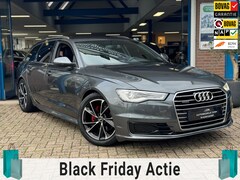 Audi A6 Avant - 1.8 TFSI ultra Sline Edition 2018 AUT NAVI NAP