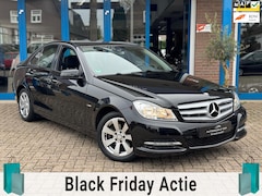 Mercedes-Benz C-klasse - 180 Elegance 2012 NAVI CLIMA Trekh