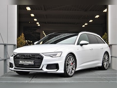 Audi A6 Avant - 50 TFSI e quattro S-line Competition Pano RS-stoelen B&O ACC Memory