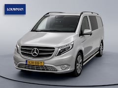 Mercedes-Benz Vito - 119 CDI Lang Dubbele Cabine LED Alpine systeem Adaptieve Cruise Control Trekhaak Achteruit