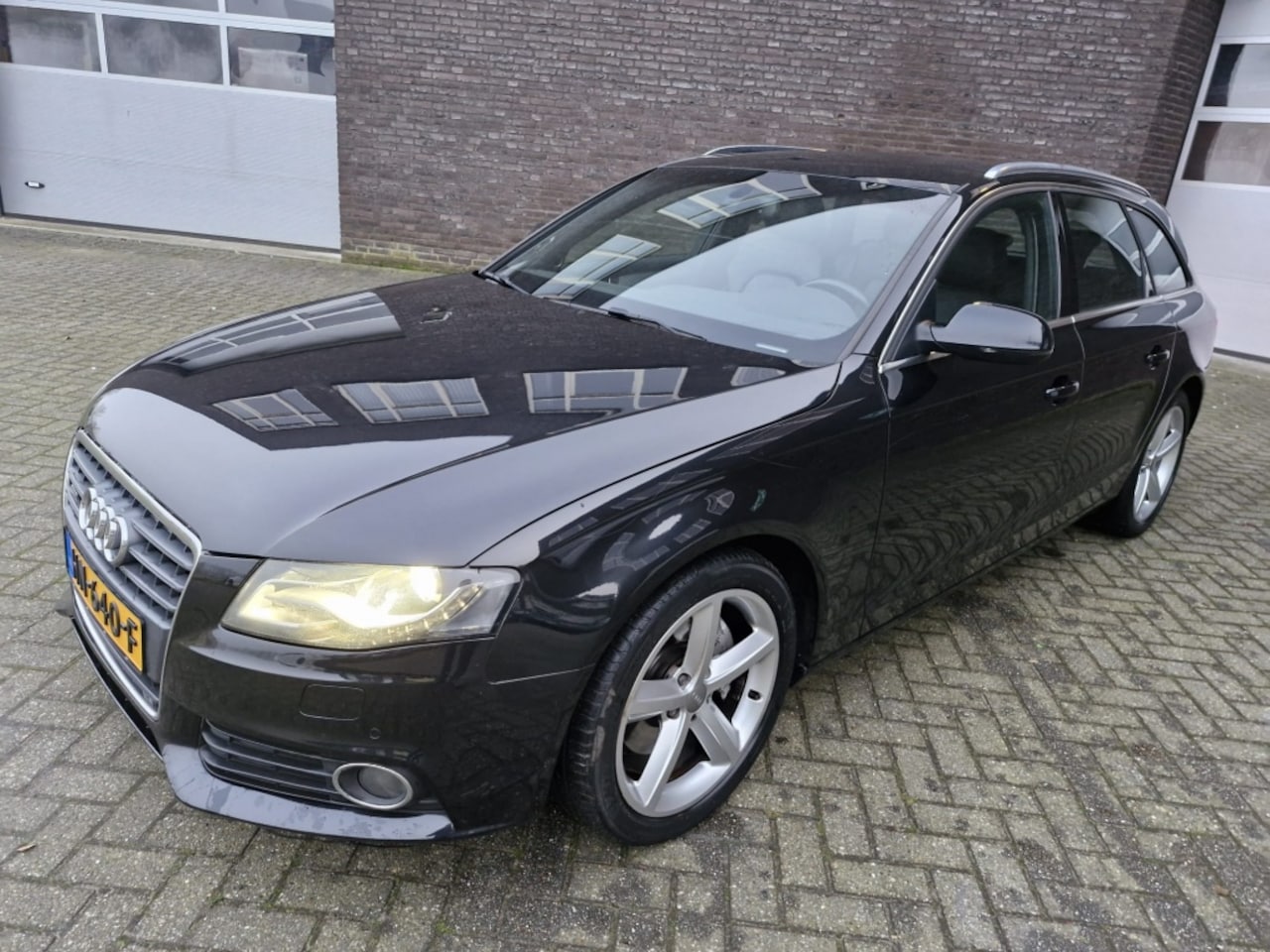 Audi A4 Avant - 2.0 TFSI q. Pro Line - AutoWereld.nl