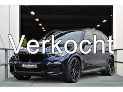 BMW X5 - xDrive45e M-sport 394pk Pano M-stoelen Trekhaak Harman/Kardon 360-camera ACC